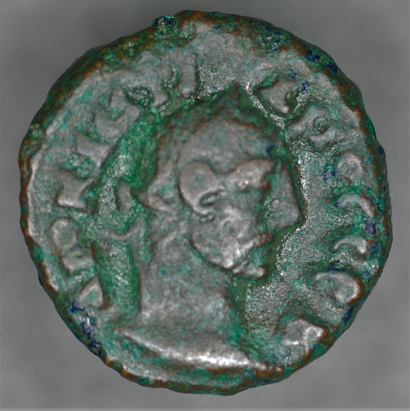 Diocletian. Tetradrachm. Zeus & Eagle.