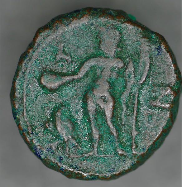 Diocletian. Tetradrachm. Zeus & Eagle.