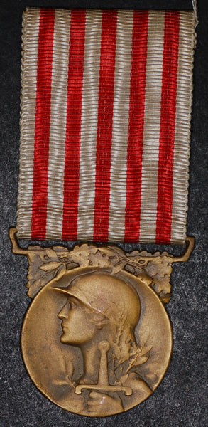 France. 1914-18 Commemorative of the Great War medal.