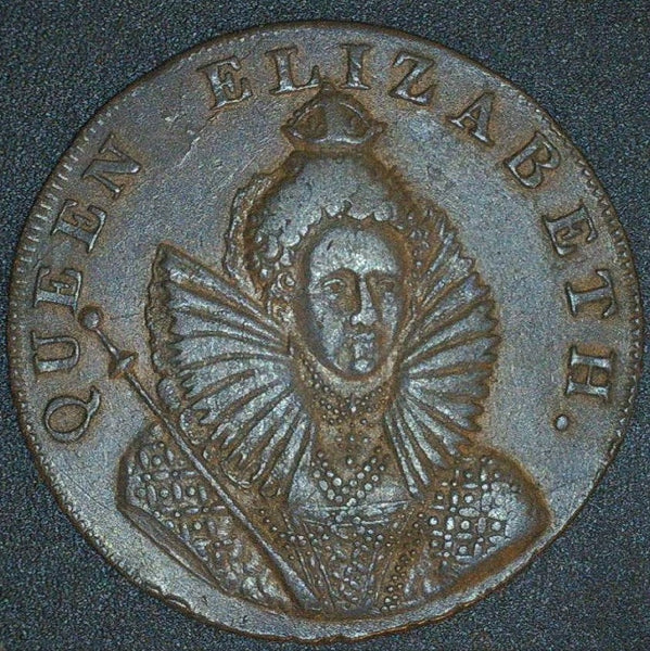 Sussex. Chichester. Halfpenny token. 1794