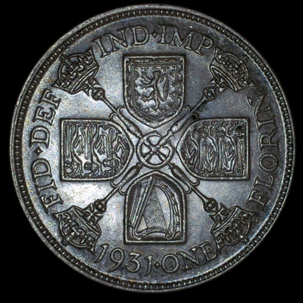 George V. Florin. 1931