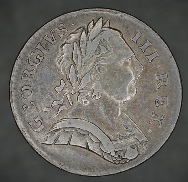 George III. Farthing. 1771