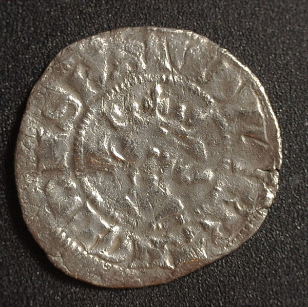 Edward 1 Penny. Bury St Edmunds mint