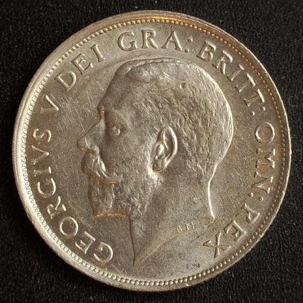 George V. Shilling. 1915