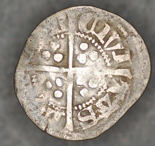 Edward III. Halfpenny. 1327-77