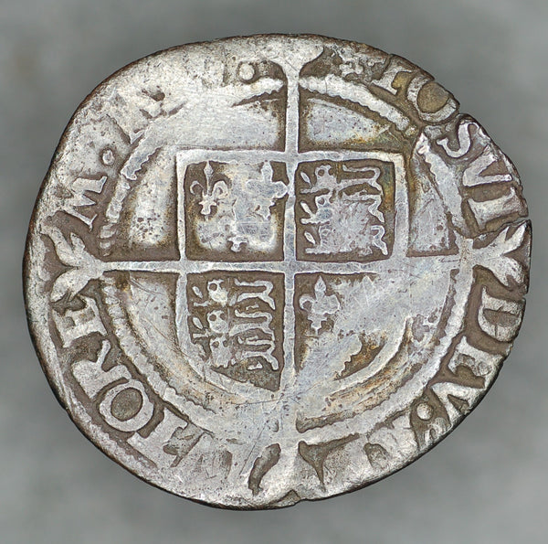 Elizabeth 1st. Groat. 1558-1603
