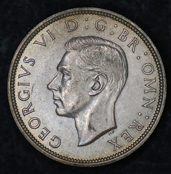 George VI. Half Crown. 1939