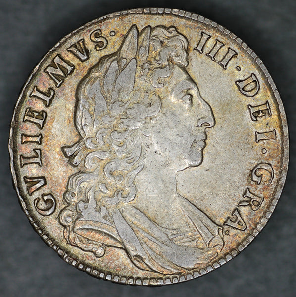 William III. Halfcrown. 1698