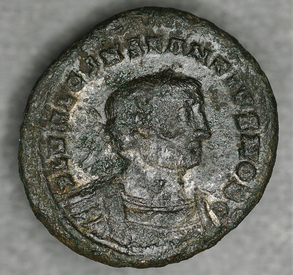 Constantius 1. Large follis. AD293-306