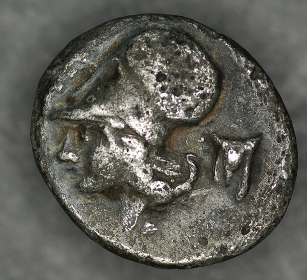 Greece. Corinth. AR stater. c 375-300BC.