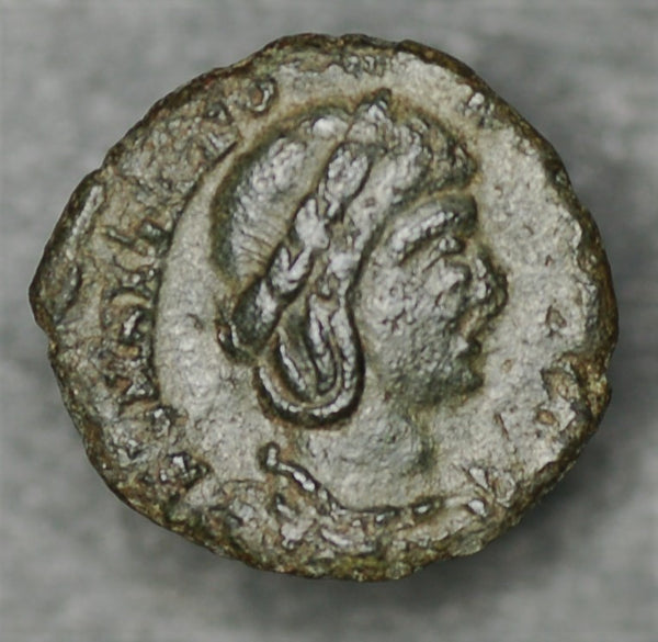 Theodora. AE4. AD337-40