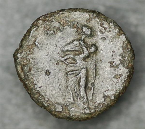 Theodora. AE4. AD337-40