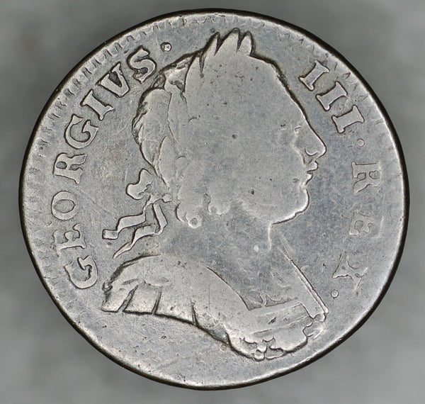 George III. Farthing. 1774