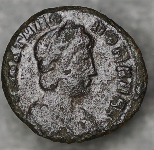 Theodora. AE4. AD337-40