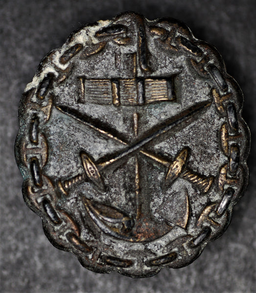 Germany. WW1 Marine wound badge