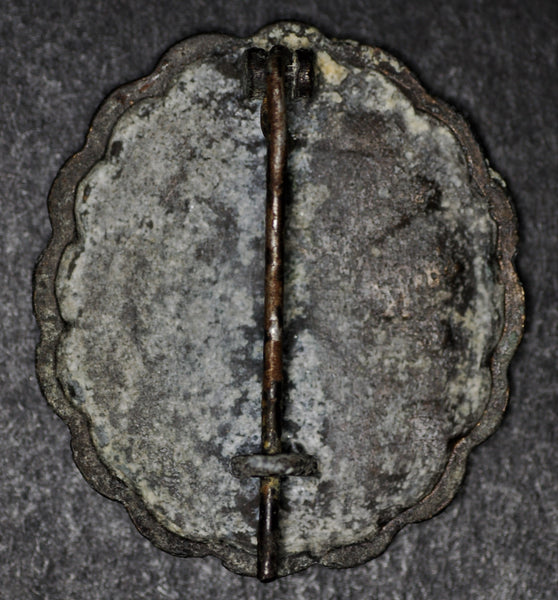Germany. WW1 Marine wound badge