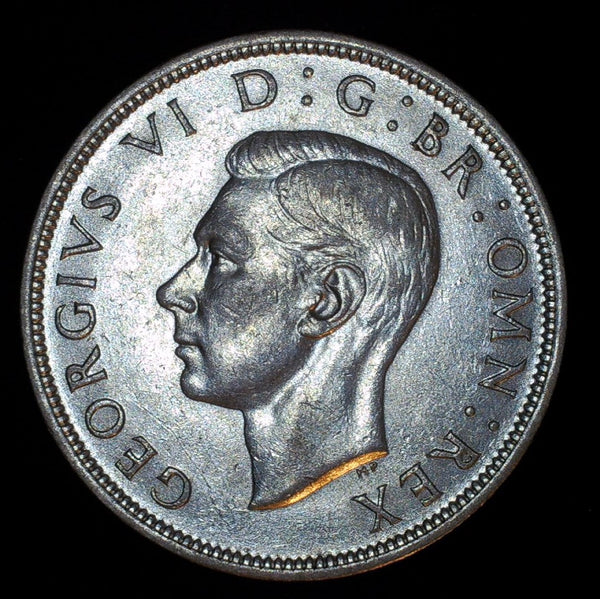 George VI. Half crown. 1942