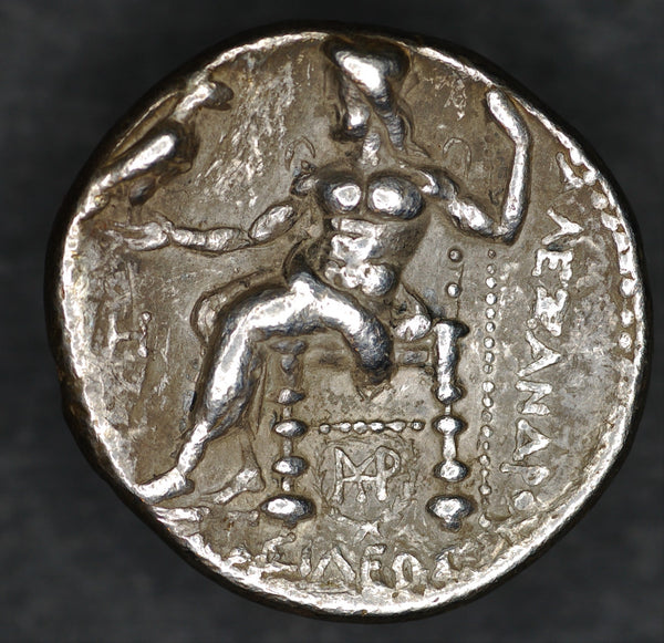 Greece. Alexander III 'The Great' Tetradrachm. 336-323BC