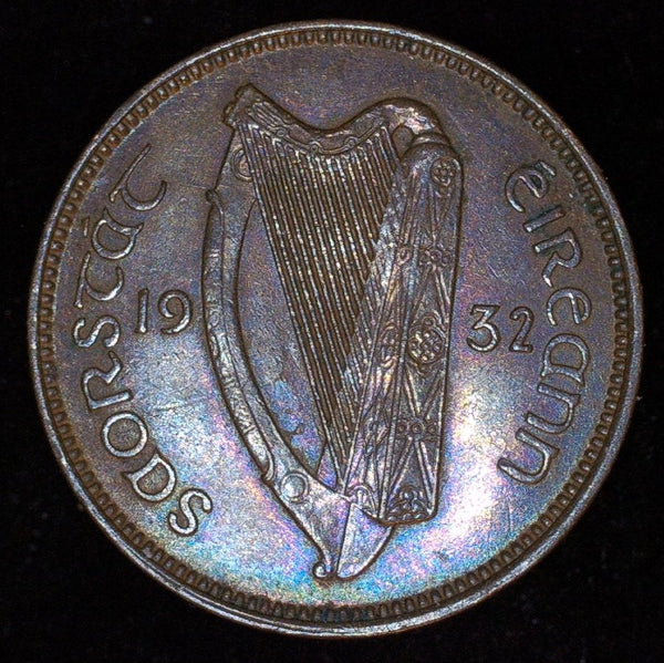 Ireland. Farthing. 1932