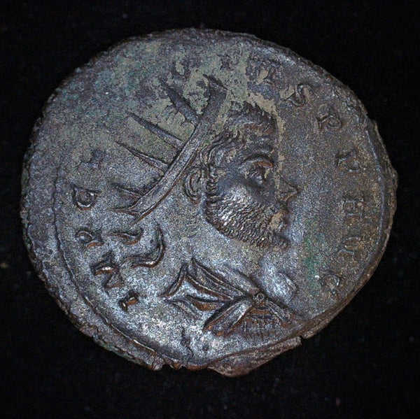 Claudius II Gothicus. Antoninianus. AD268-270. Victory over the Goths