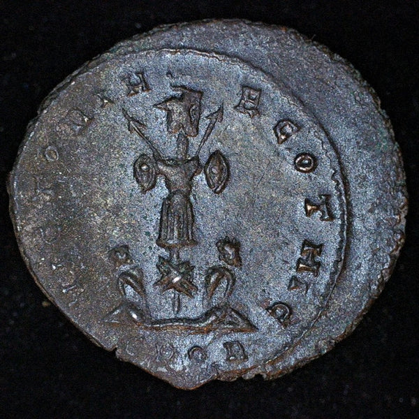 Claudius II Gothicus. Antoninianus. AD268-270. Victory over the Goths