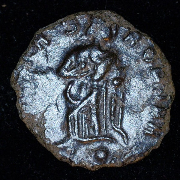 Theodora, wife of Constantius I. A.D. 337-340