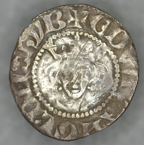 Edward 1st/2nd Penny. London mint.