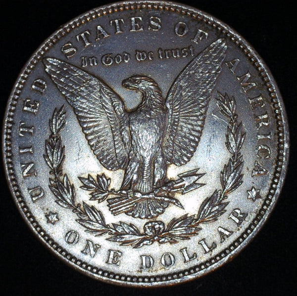 USA. One Dollar. 1887