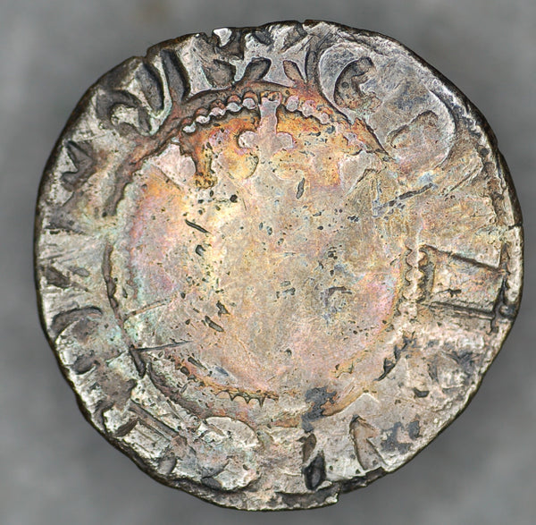 Edward 1st/2nd penny. Bristol mint