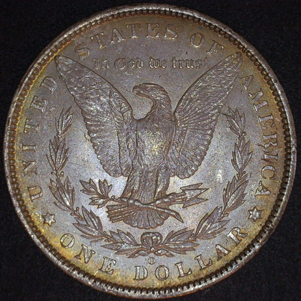 USA. One Dollar. 1885 O