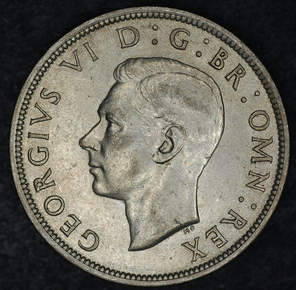 George VI. Half crown. 1943