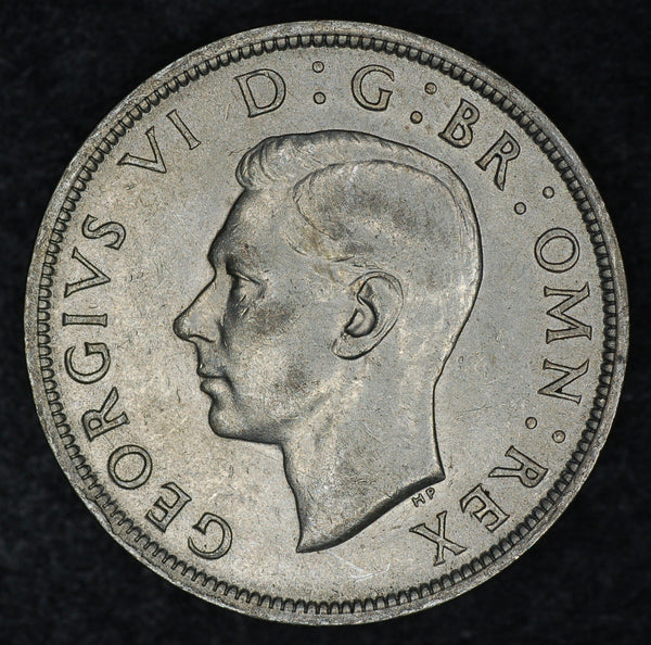 George VI. Half crown. 1943