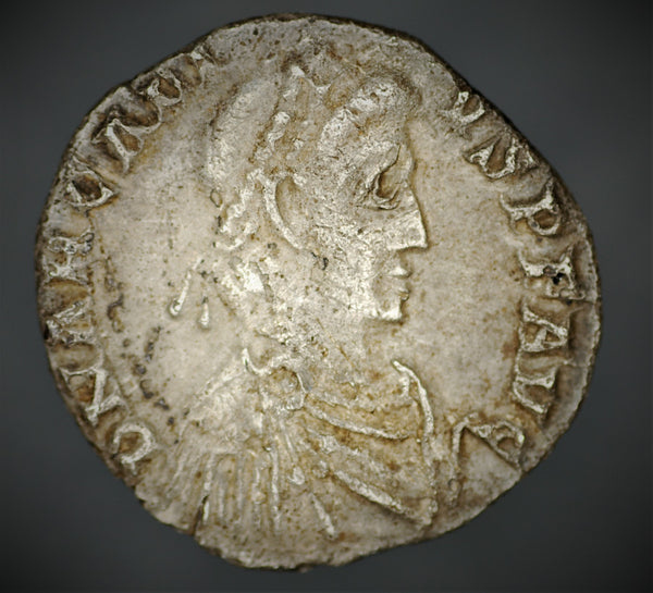 Arcadius. Siliqua.  AD 383-408