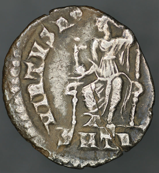Gratian. Siliqua. AD367-383