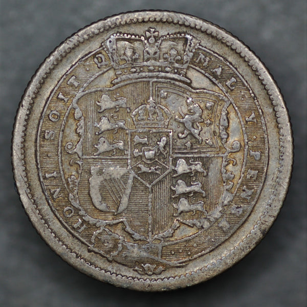 George III. Shilling. 1817