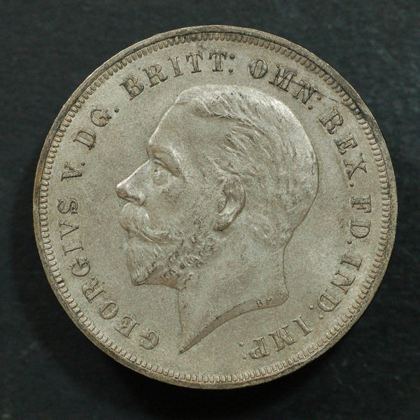 George V. Crown. 1935. A selection.
