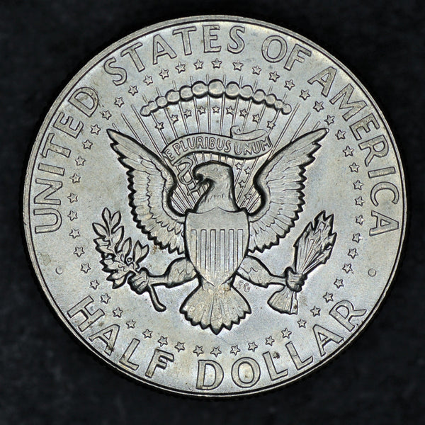 USA. Silver Kennedy Half dollar. A selection.