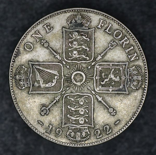 George V. Florin. 1922