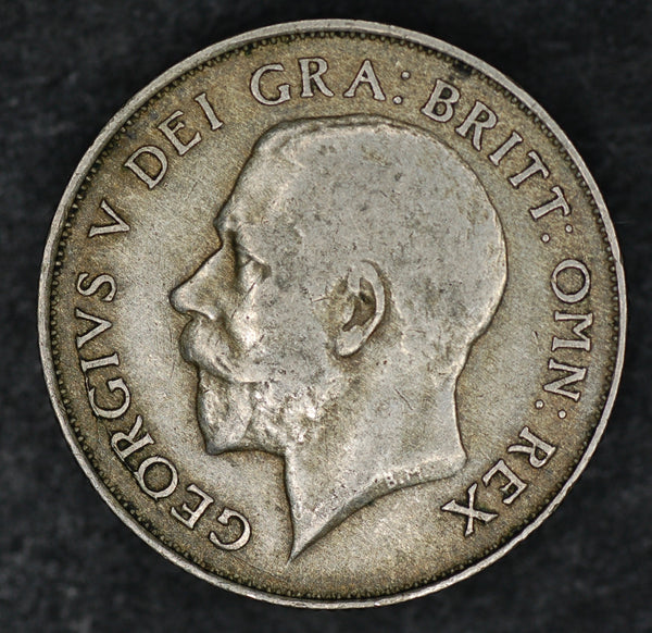George V. Shilling. 1921