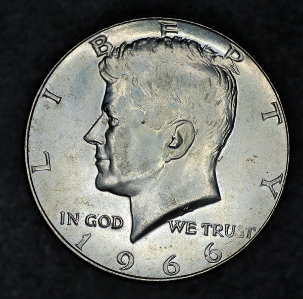 USA. Silver Kennedy Half dollar. A selection.