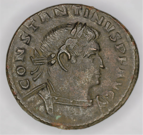 Constantine. AE Follis. AD306-337