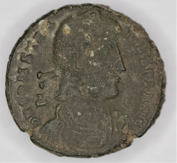 Constantius II AD 337-361. Æ Centenionalis