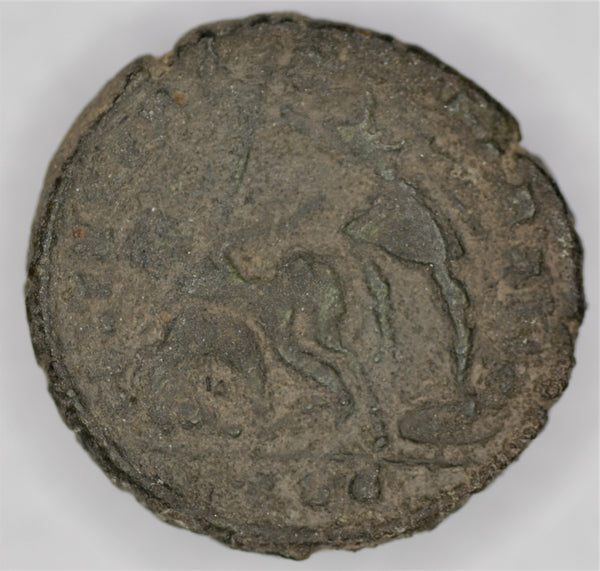 Constantius II AD 337-361. Æ Centenionalis