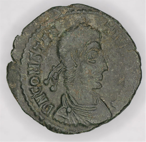 Constantius II AD 337-361. Æ Follis