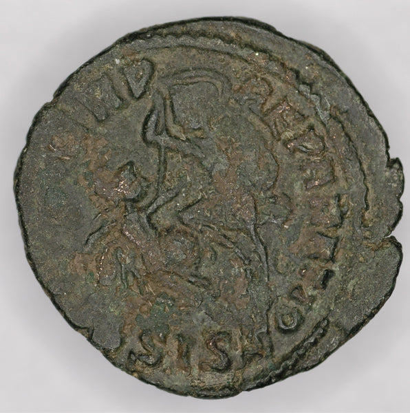 Constantius II AD 337-361. Æ Follis