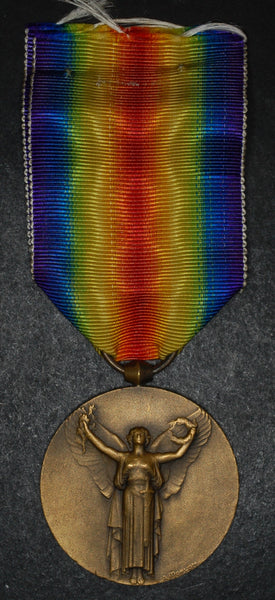 France. WW1. Victory medal.