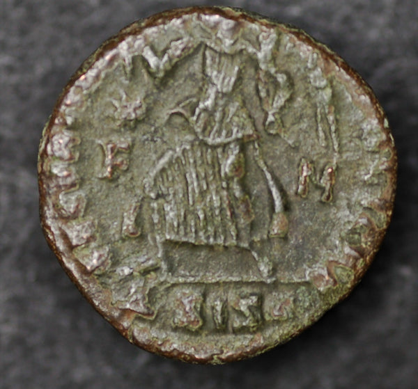 Valentinian 1. AE17mm