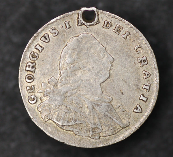 George III. Penny. 1800