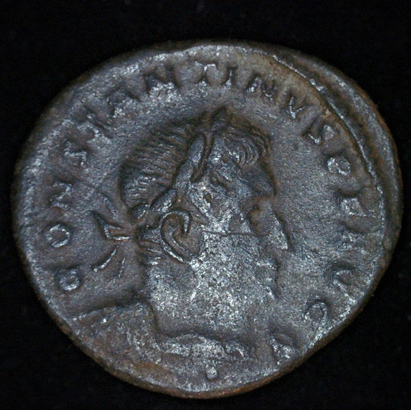 Constantine 1. Follis. AD306-337