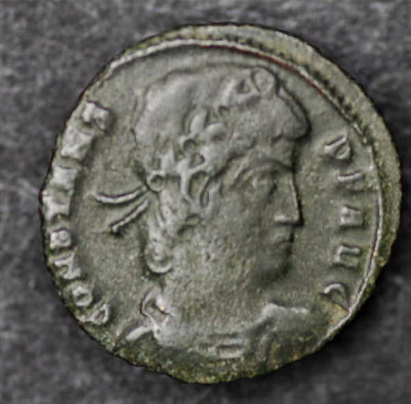 Constans. AE18mm. AD337-350